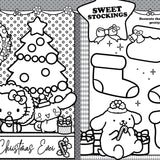 Hello Kitty and Friends - Festive Fun P