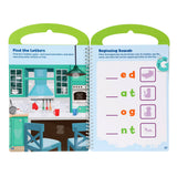 SkillBuilders! Smart Stickers - Find It