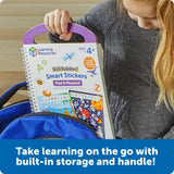 SkillBuilders! Smart Stickers - Find It