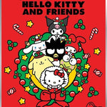 Hello Kitty and Friends - Festive Fun P