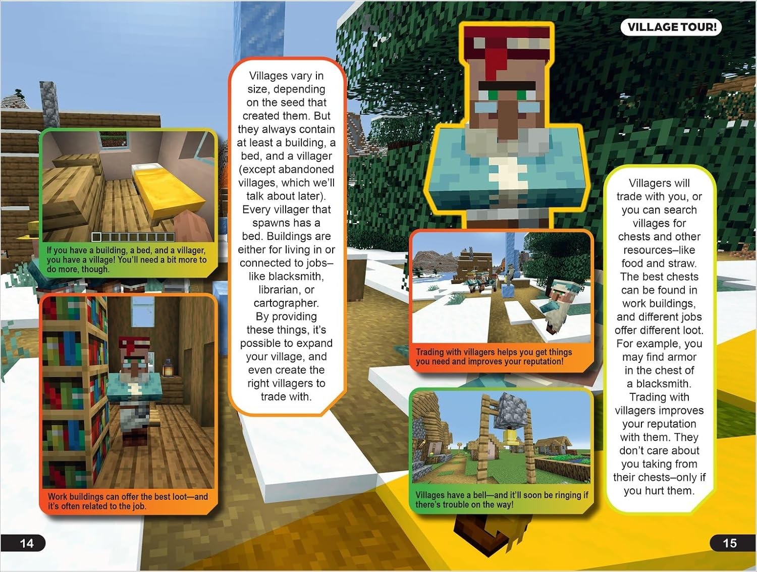 Ultimate Secret Builder's Guide To Minecraft