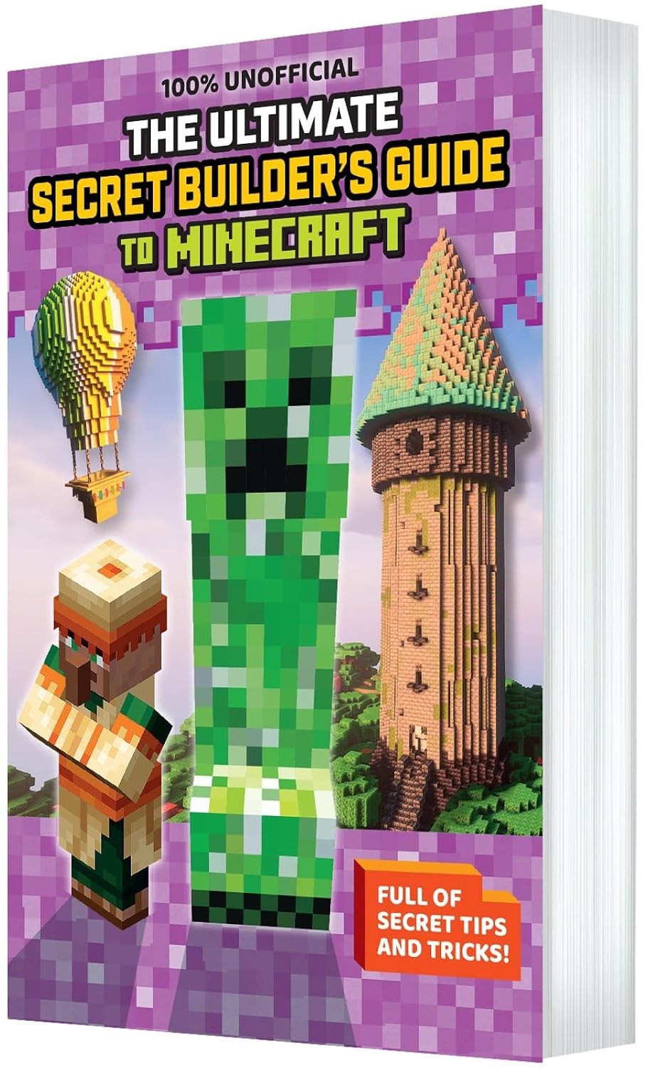 Ultimate Secret Builder's Guide To Minecraft