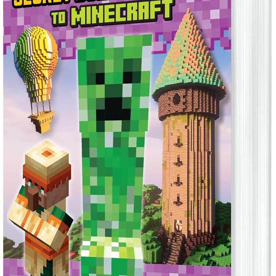Ultimate Secret Builder's Guide To Minecraft