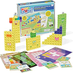 Numberblocks MathLink Cubes 31-40 Activity Set