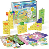 Numberblocks MathLink Cubes 31-40 Activity Set