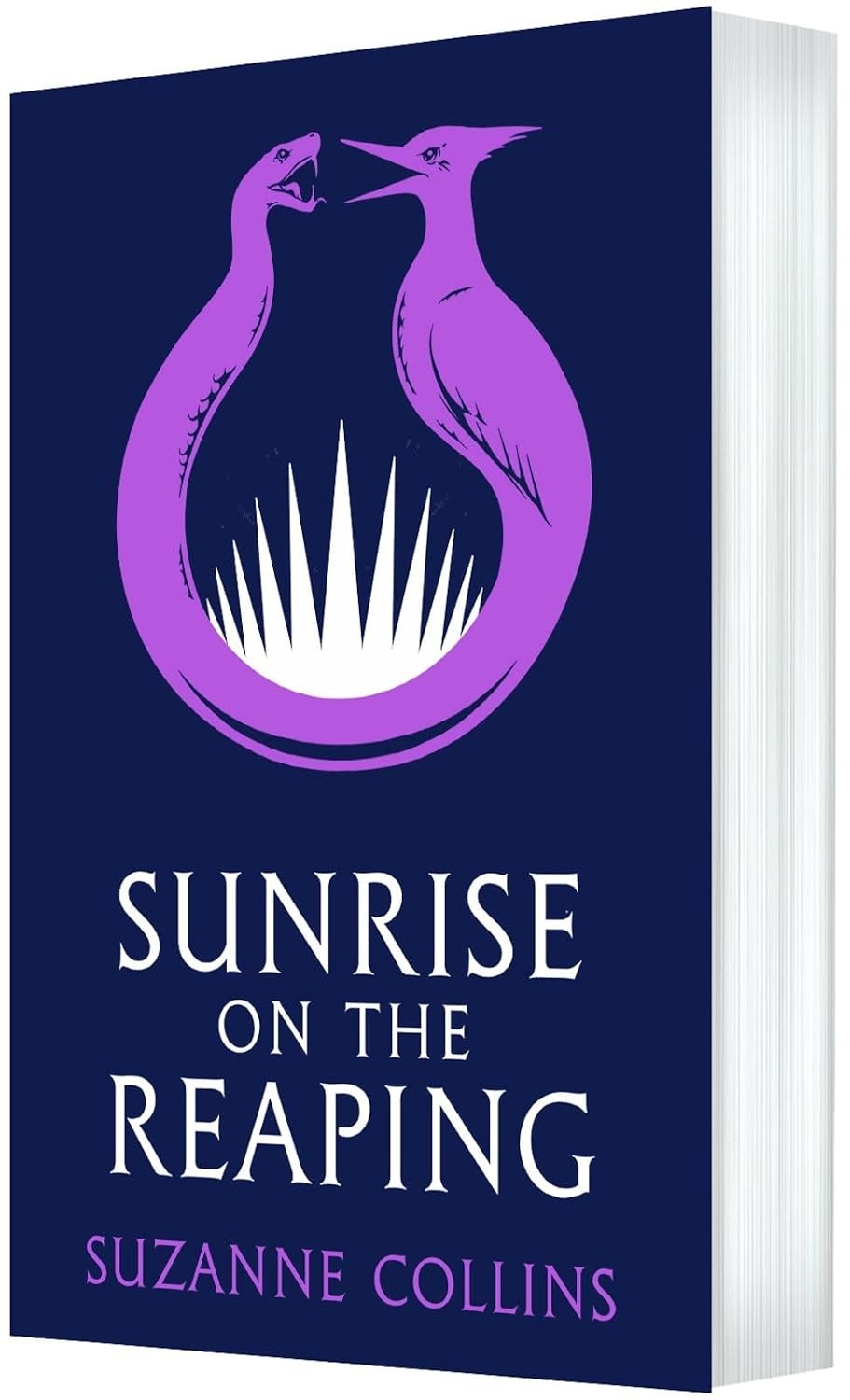 The Hunger Games #5 - Sunrise on the Reaping