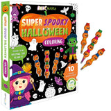 Colourmania - Ghosts, Witches, Monsters Coloring