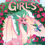 Dragon Girls #20: Charlotte the Rose Dragon