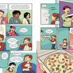 The Baby-sitters Club Graphic Novel #19: Dawn on the Coast