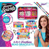 Shimmer 'n' Sparkle: ABC Pop Star Bracelet