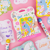 Play 'N' Colour-Dot Art Unicorn
