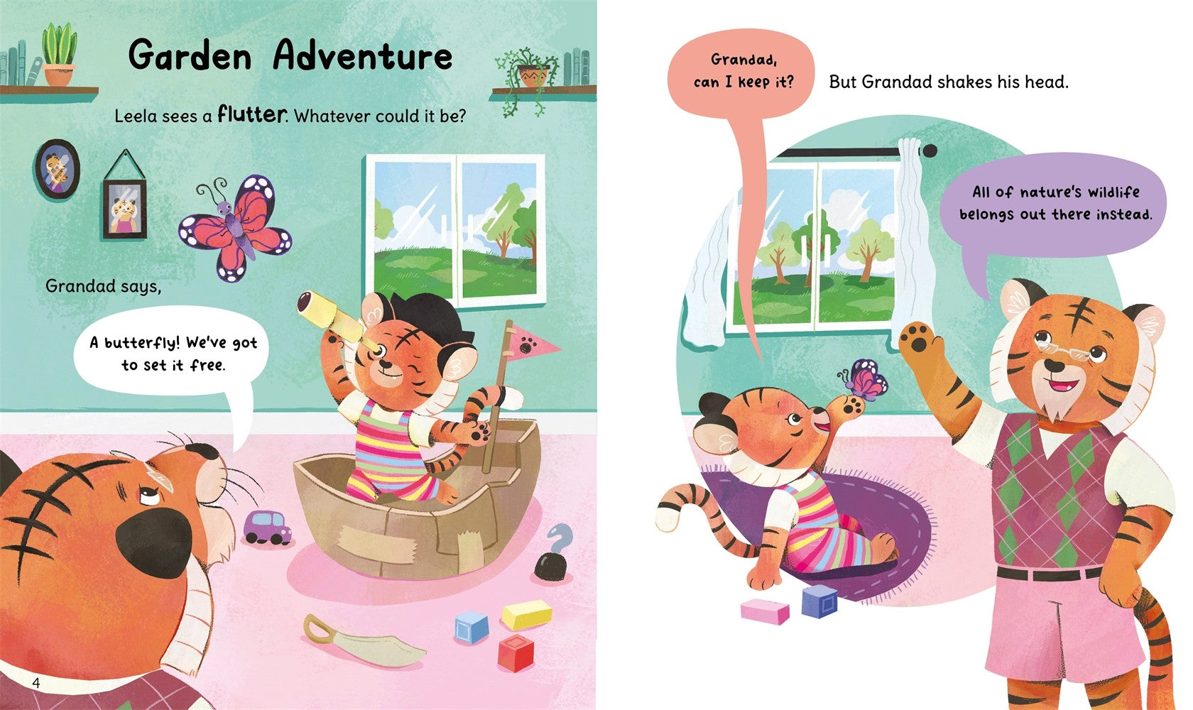 Five-Minute Stories for 2 Year Olds