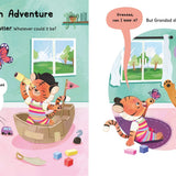 Five-Minute Stories for 2 Year Olds