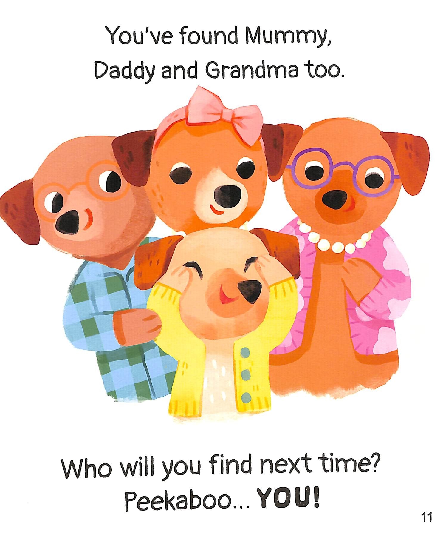 Five-Minute Stories for 1 Year Olds
