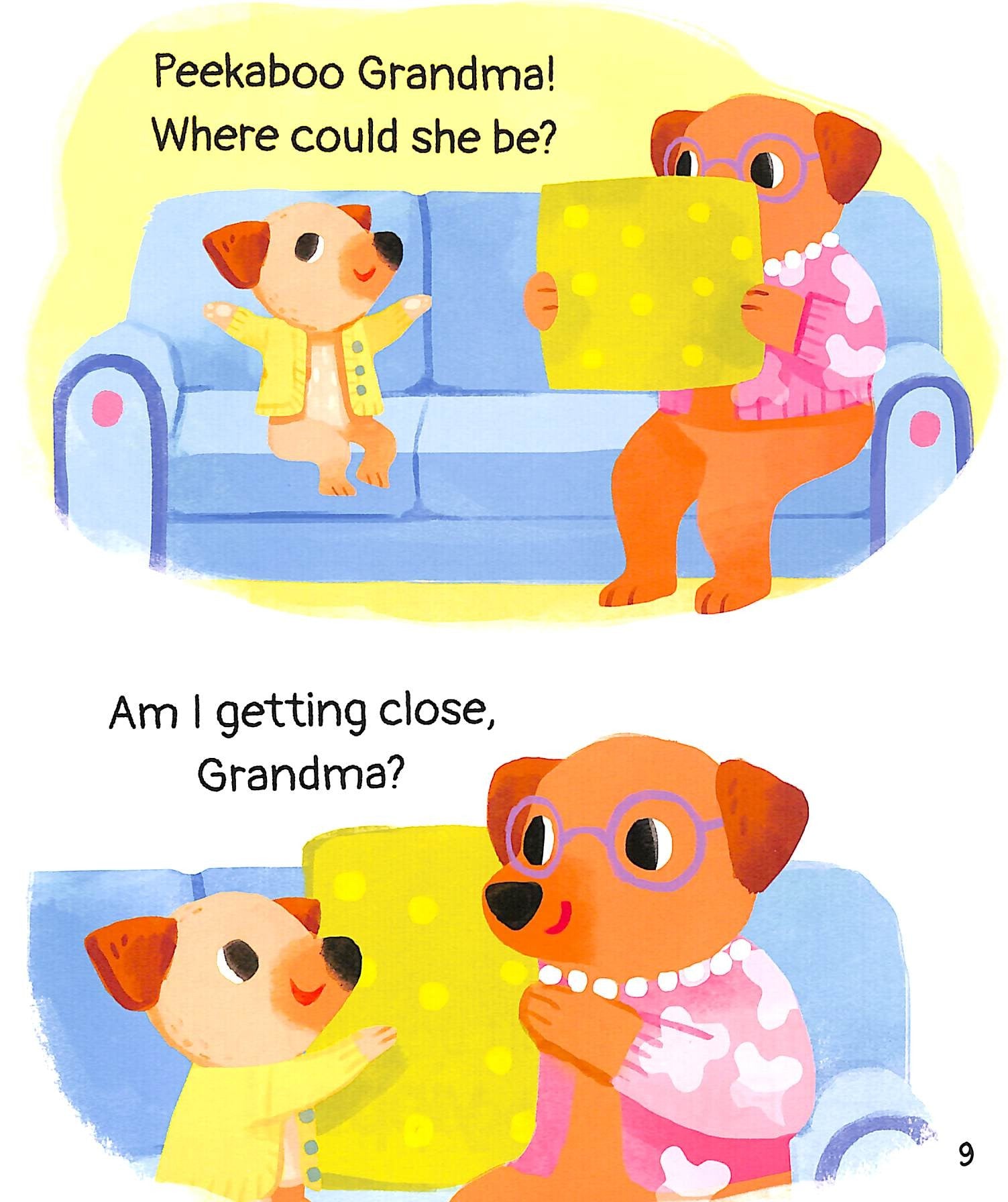 Five-Minute Stories for 1 Year Olds