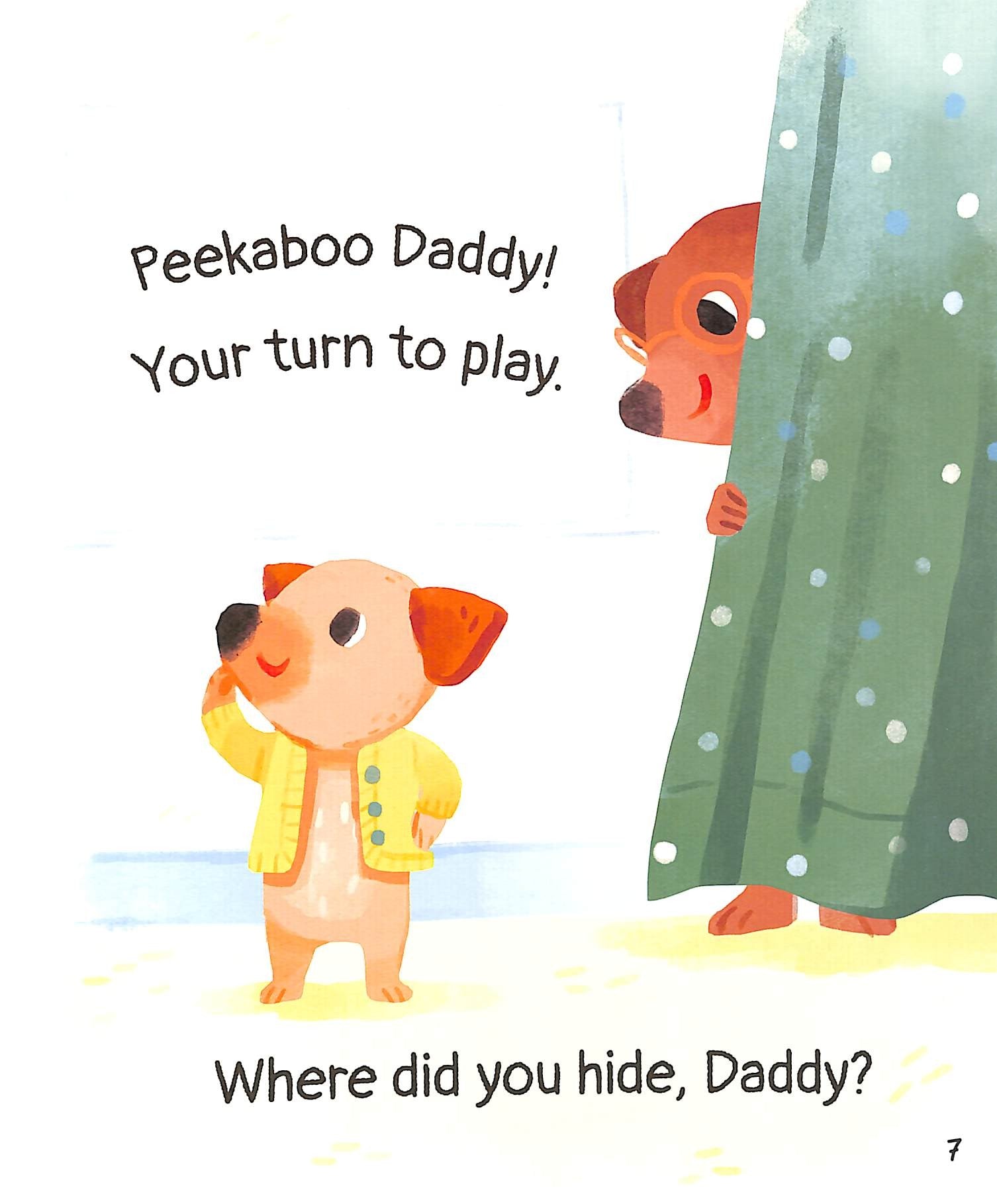 Five-Minute Stories for 1 Year Olds