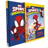 Disney Deluxe Treasury: Marvel Spidey & Friends Ultimate Comic Collection
