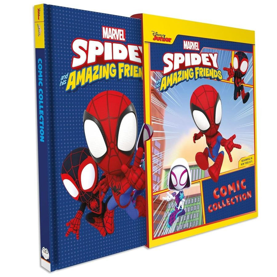 Disney Deluxe Treasury: Marvel Spidey & Friends Ultimate Comic Collection