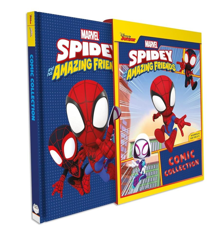 Disney Deluxe Treasury: Marvel Spidey & Friends Ultimate Comic Collection