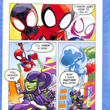 Disney Deluxe Treasury: Marvel Spidey & Friends Ultimate Comic Collection