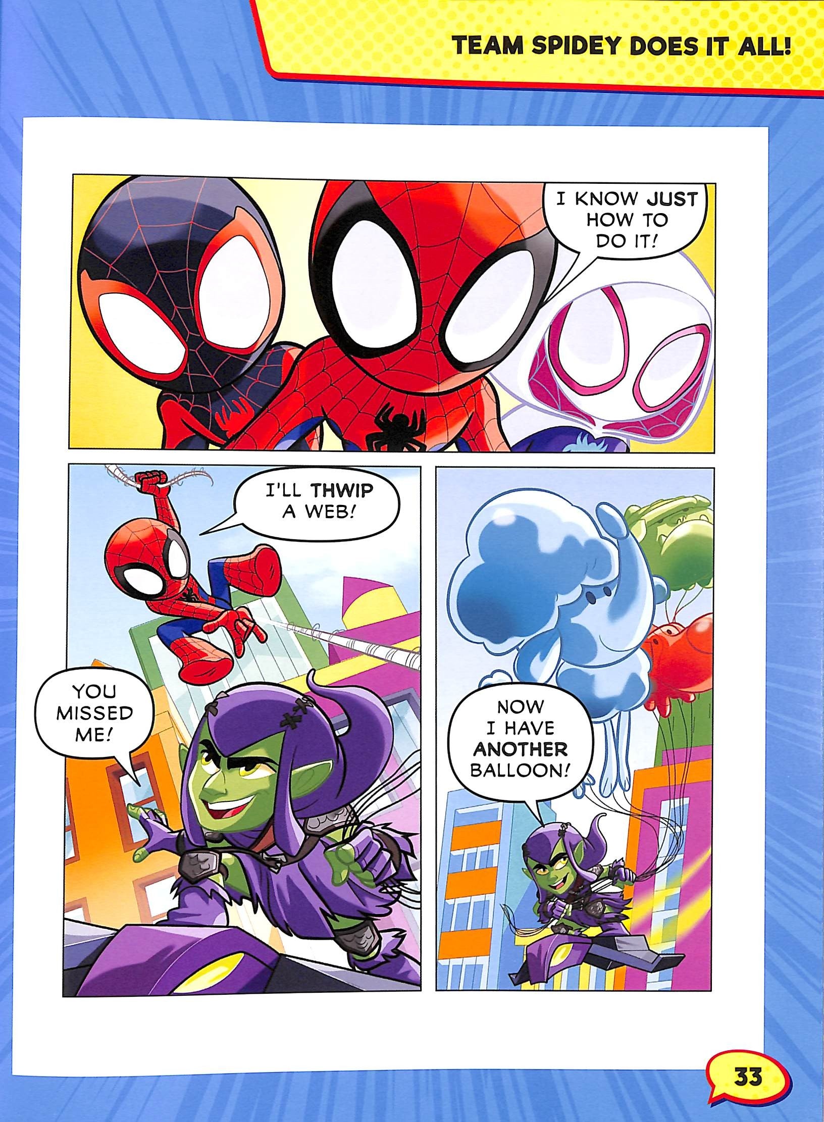 Disney Deluxe Treasury: Marvel Spidey & Friends Ultimate Comic Collection