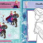 Giant Stickers: Disney Frozen