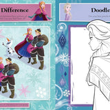 Giant Stickers: Disney Frozen
