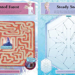 Giant Stickers: Disney Frozen