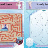Giant Stickers: Disney Frozen