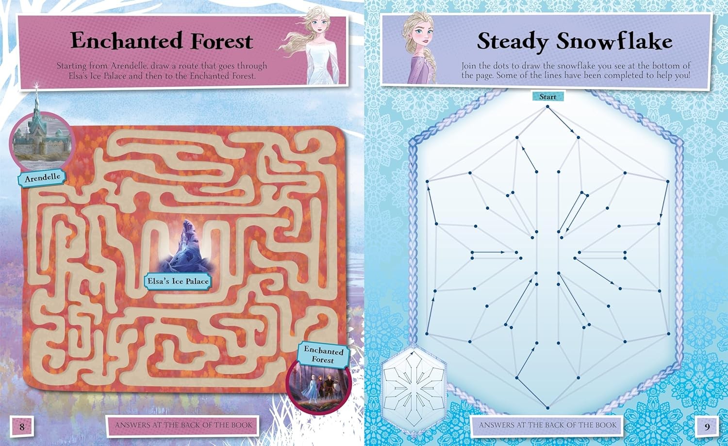 Giant Stickers: Disney Frozen