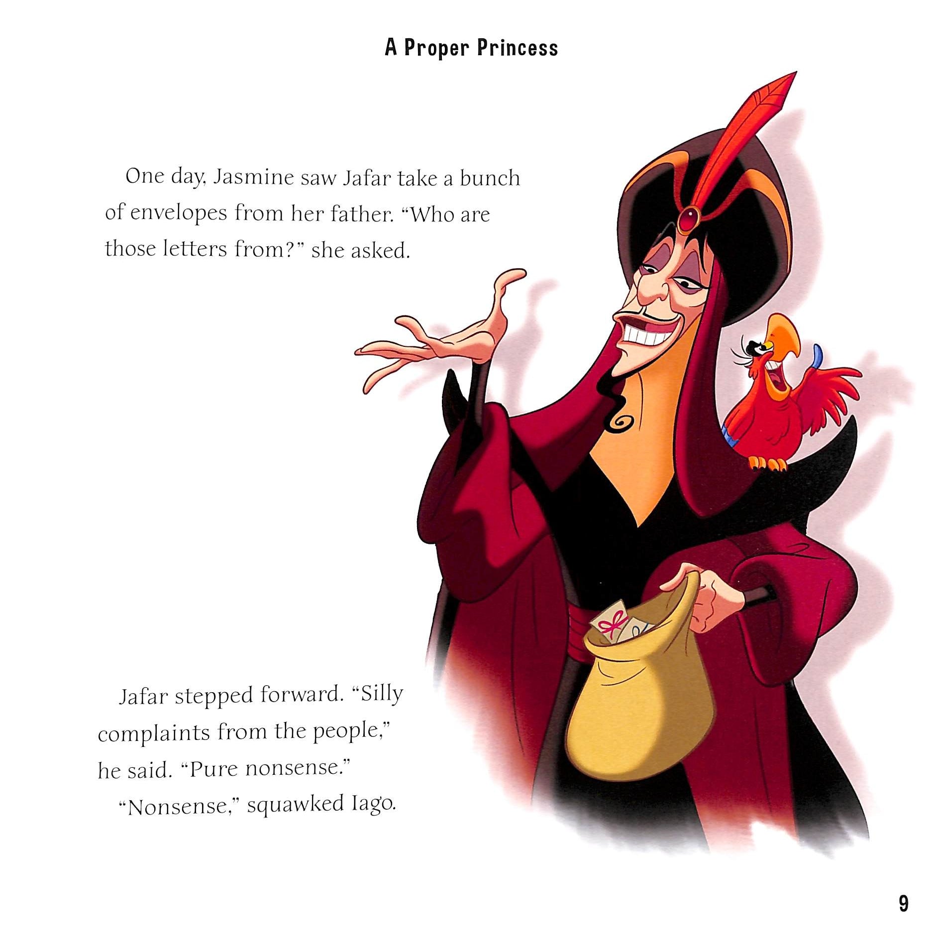 7 Days of Magical Stories: Disney Princess
