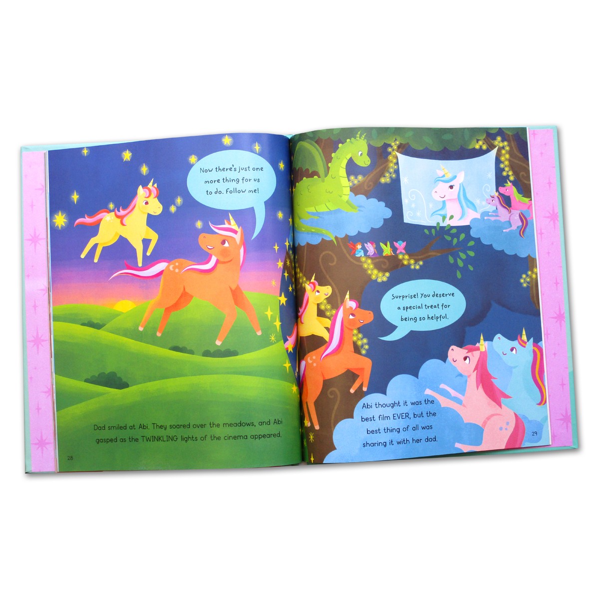 5 Minutes Tales for Bedtime - Magical Stories