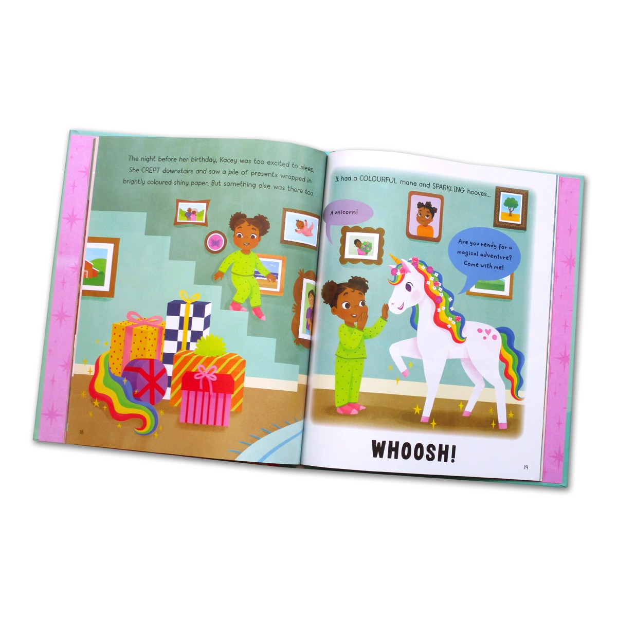 5 Minutes Tales for Bedtime - Magical Stories