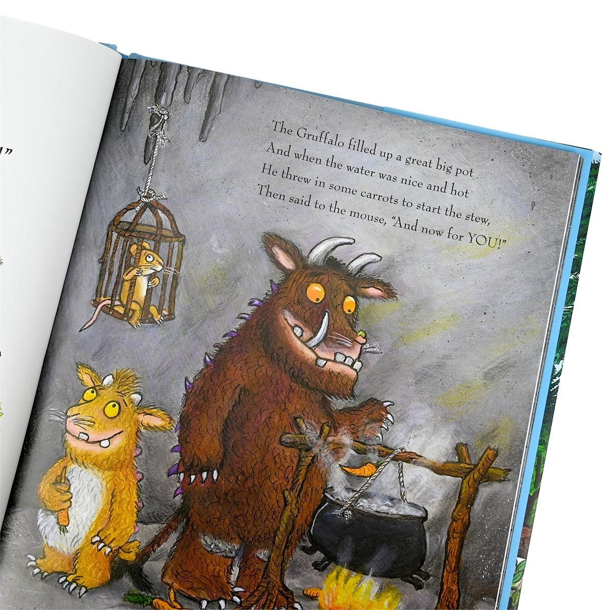 Julia Donaldson - Gruffalo Granny