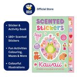 Scented Stickers Kawaii