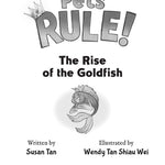 Pets Rule! #4: The Rise of the Goldfish