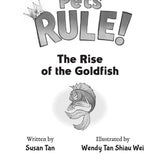 Pets Rule! #4: The Rise of the Goldfish