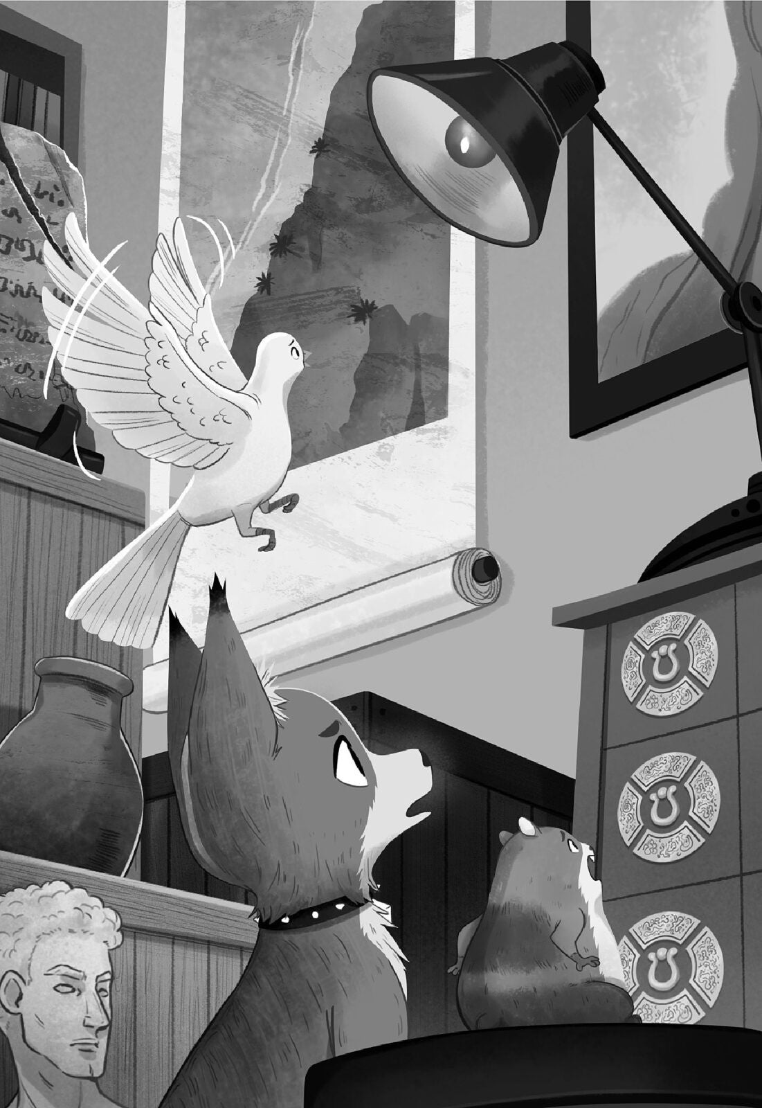 Pets Rule! #4: The Rise of the Goldfish