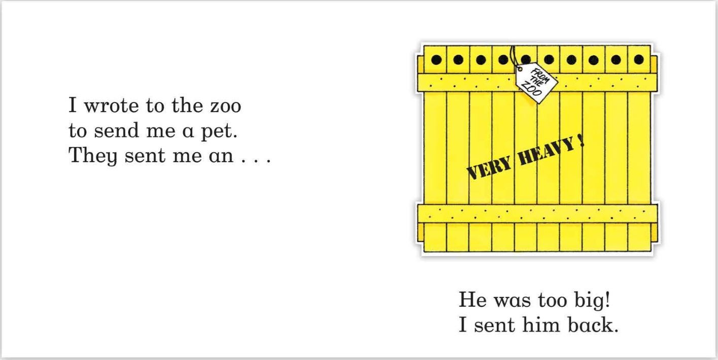 Dear Zoo - Lift the Flap Picture Book