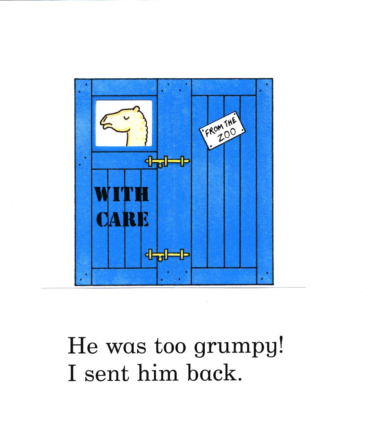 Dear Zoo - Lift the Flap Picture Book