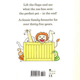 Dear Zoo - Lift the Flap Picture Book