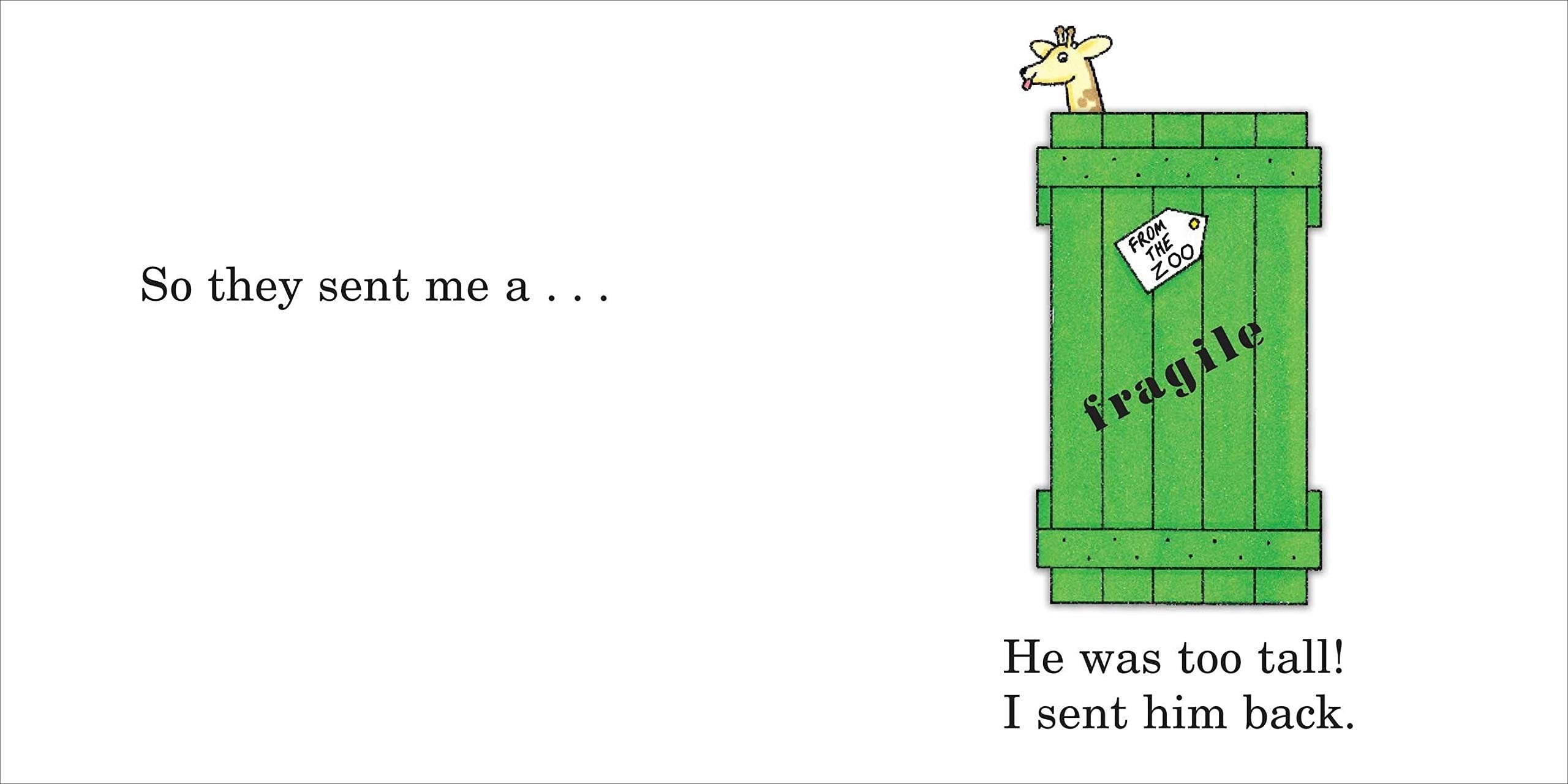 Dear Zoo - Lift the Flap Picture Book