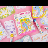Play 'N' Colour-Dot Art Unicorn