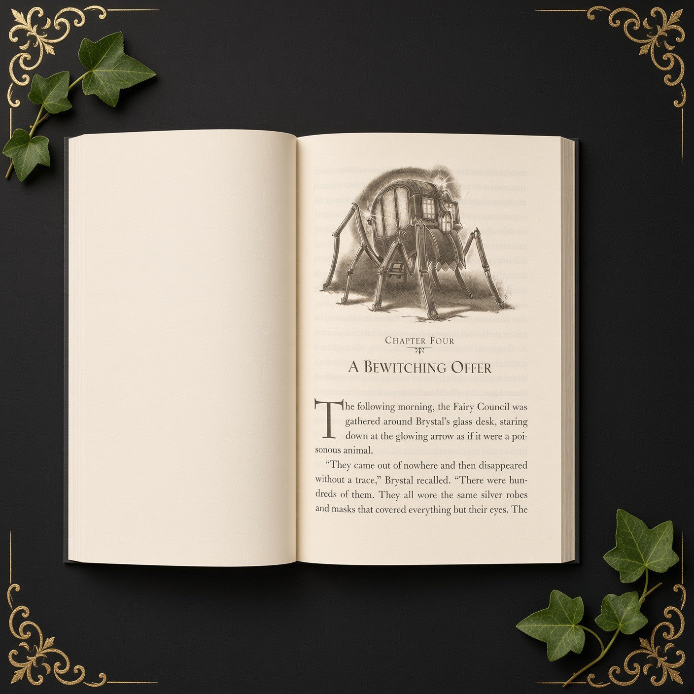 Chris Colfer - A Tale of Witchcraft (Sequel to Tale of Magic)