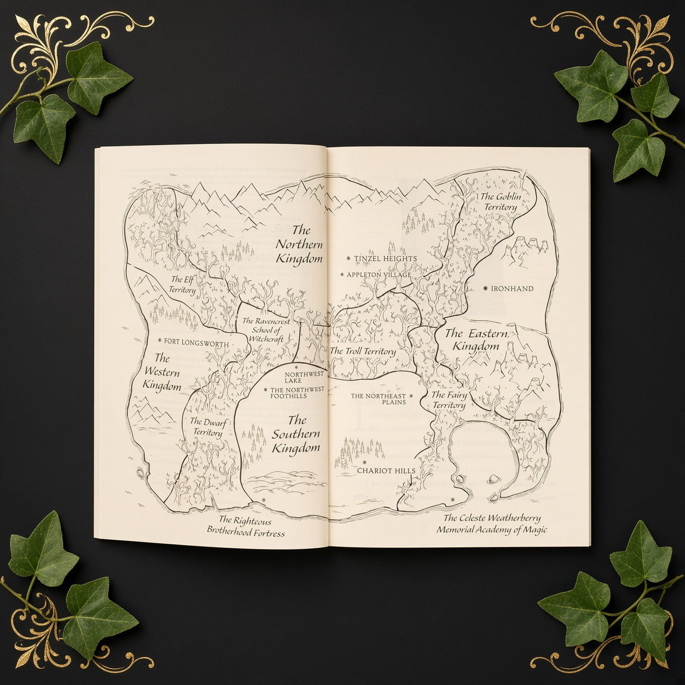 Chris Colfer - A Tale of Witchcraft (Sequel to Tale of Magic)