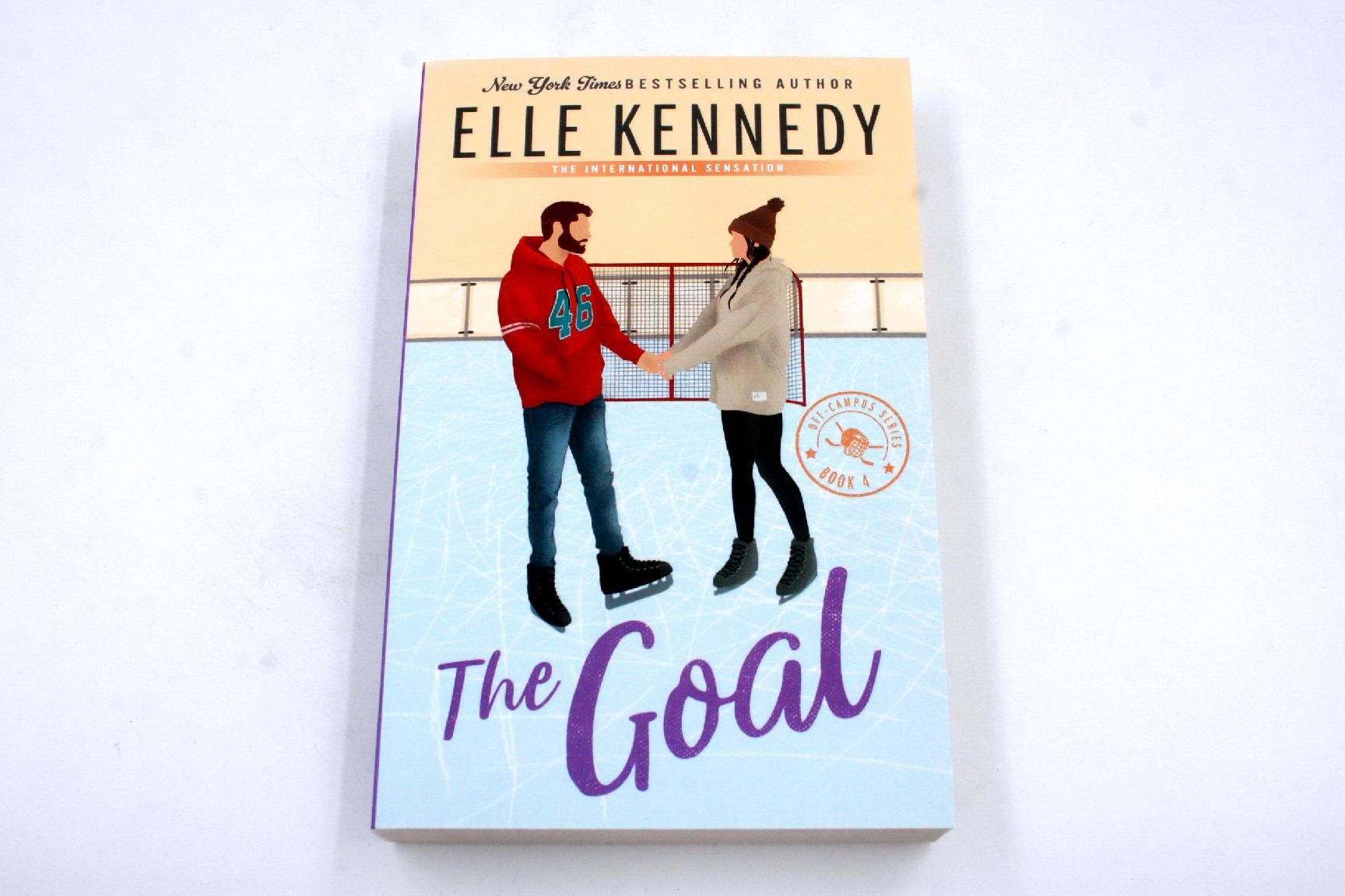 Elle Kennedy - The Goal