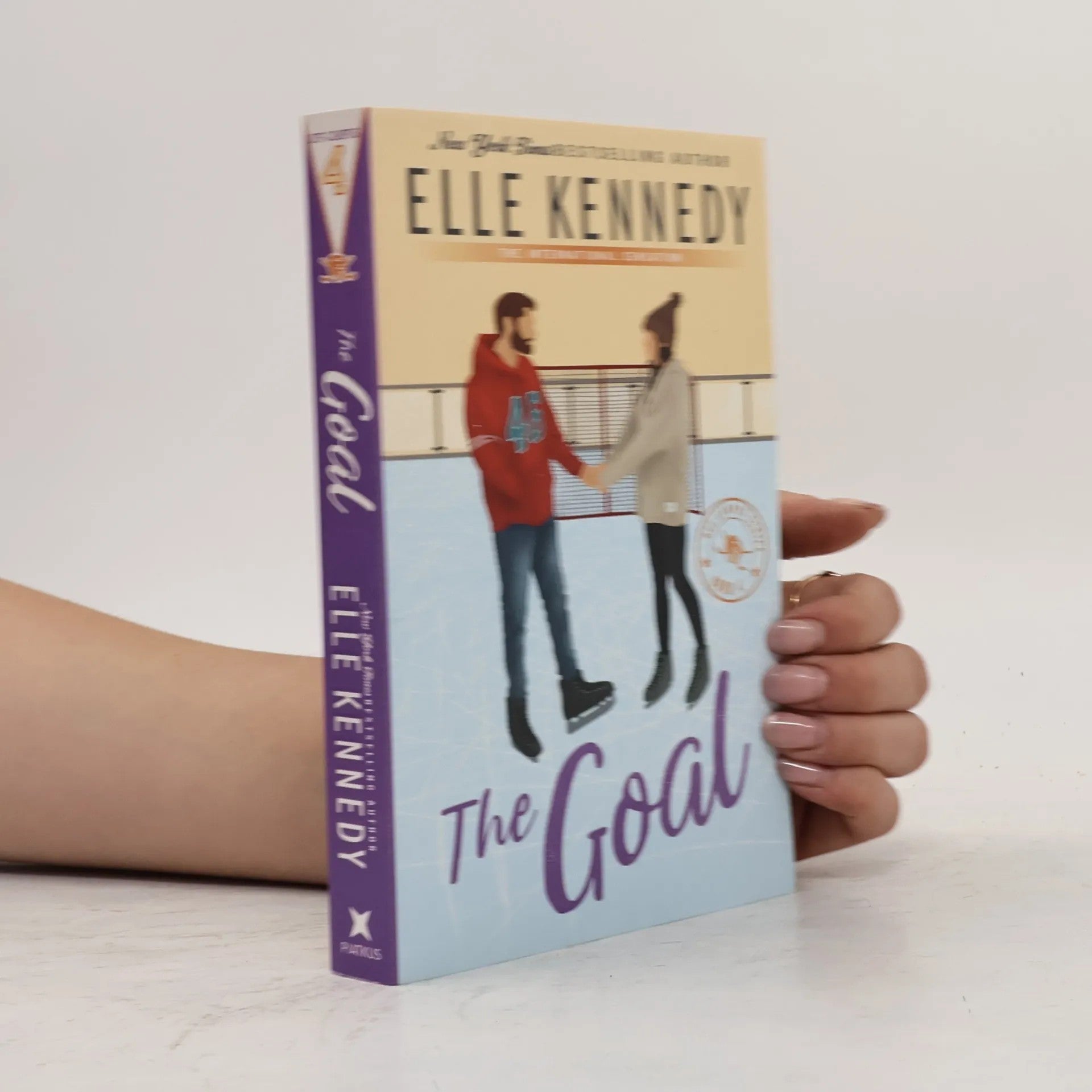 Elle Kennedy - The Goal