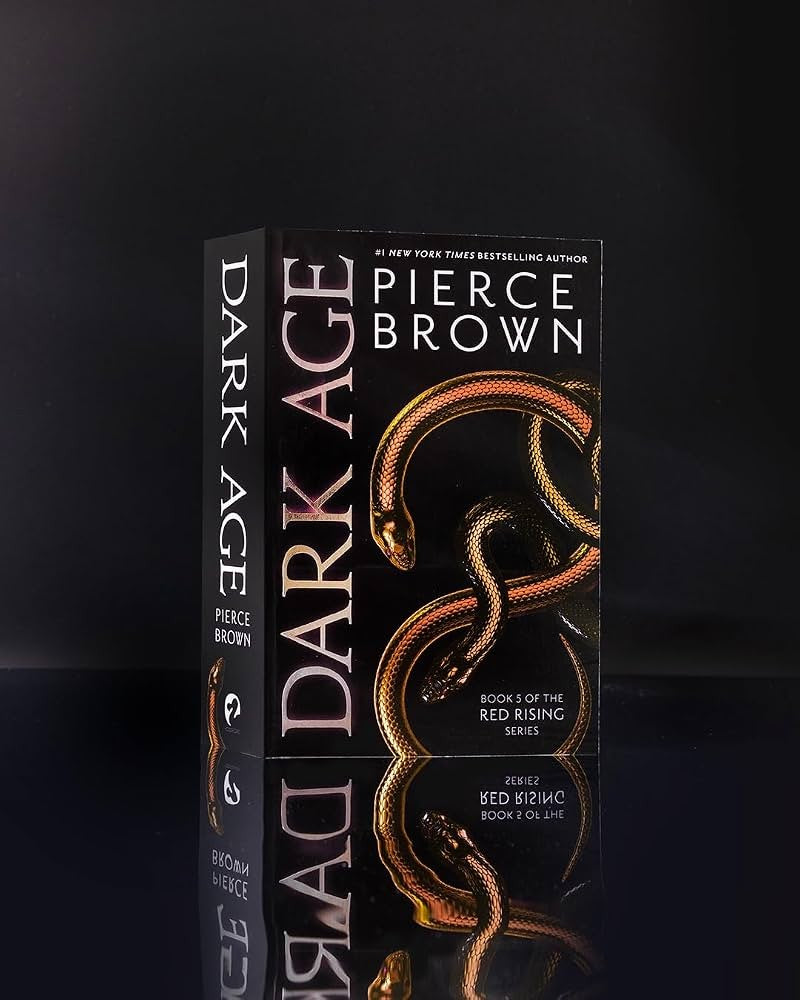 Red Rising #5 - Dark Age