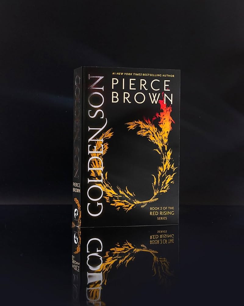 Red Rising #2 - Golden Son