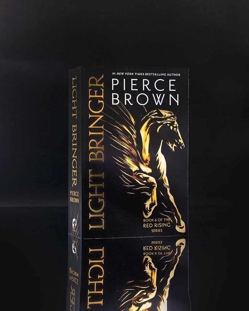 Red Rising #6 - Light Bringer